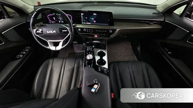 Kia K8 id 3341766 из Кореи 17