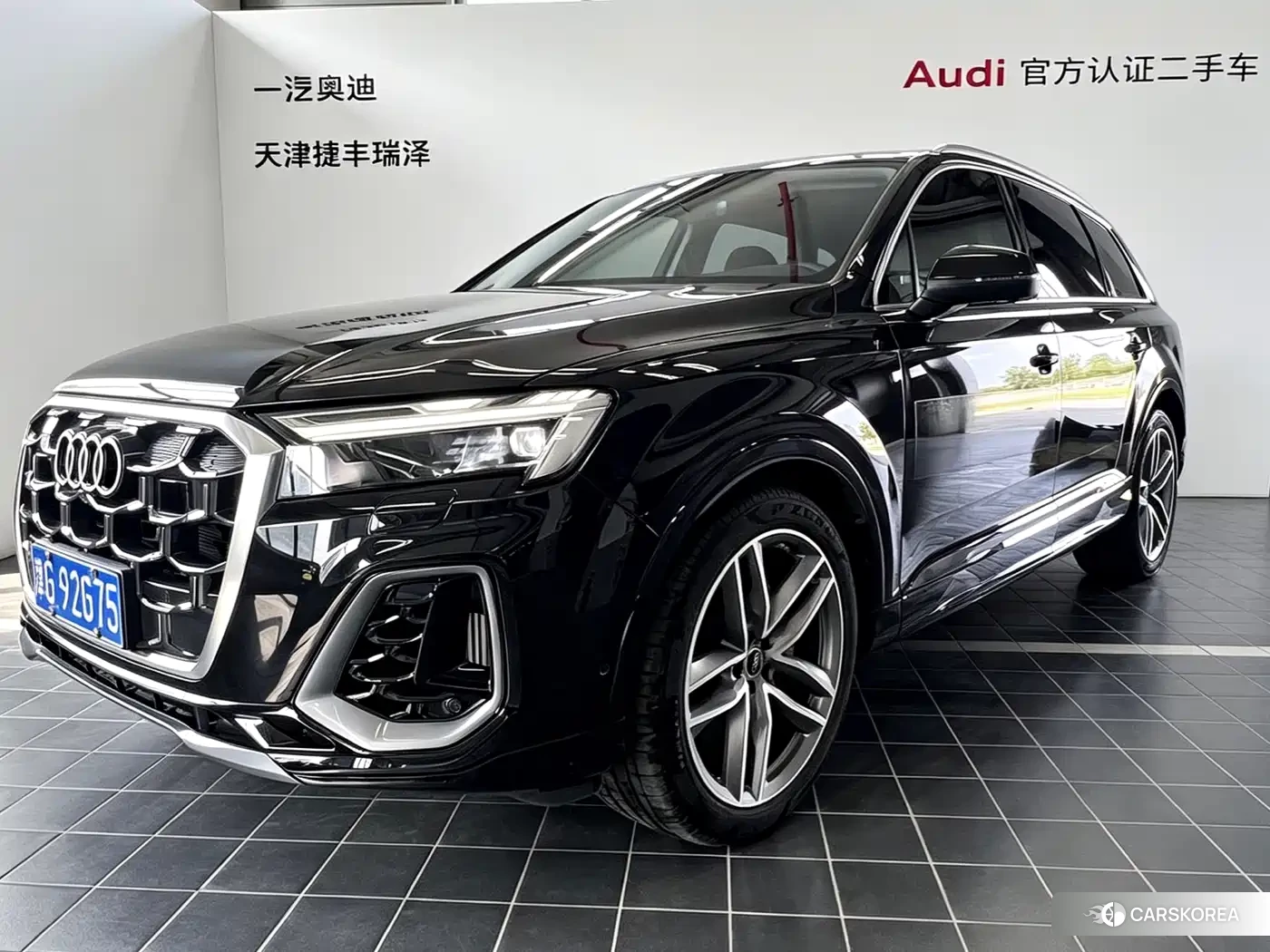 Audi Q7 id 4607056 из Китая 16