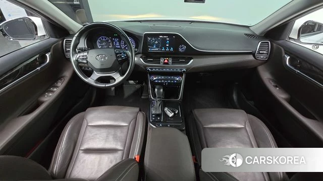 Hyundai Grandeur IG id 4294711 из Кореи 17