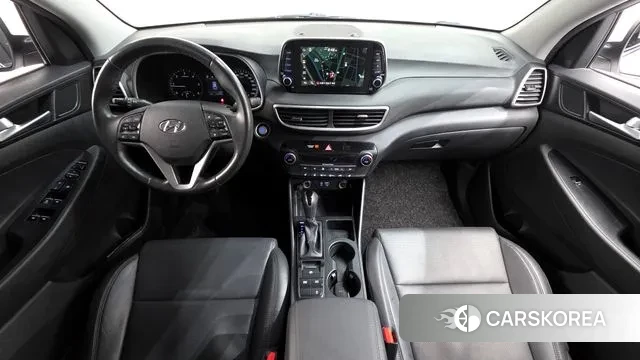 Hyundai All New Tucson id 3449661 из Кореи 17