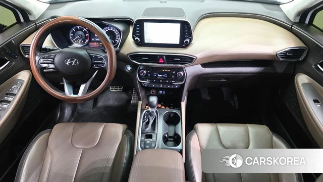 Hyundai Santa Fe TM id 4610544 из Кореи 29