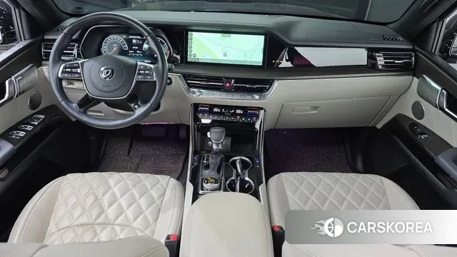 Kia Mohave Master id 3324040 из Кореи 17