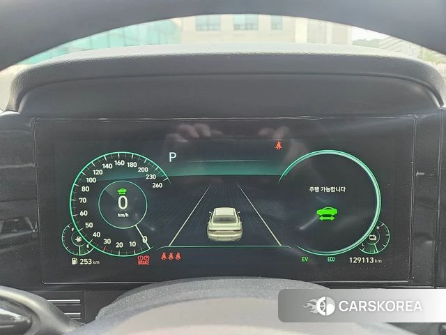 Hyundai The New Grandeur IG Hybrid id 3866350 из Кореи 12