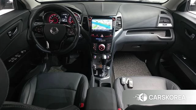 Ssangyong Tivoli Armor id 4882622 из Кореи 32