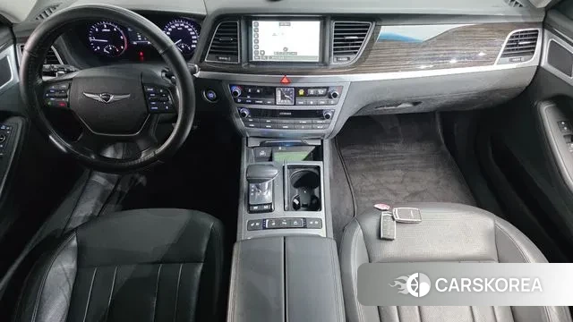 Genesis G80 id 3607909 из Кореи 17