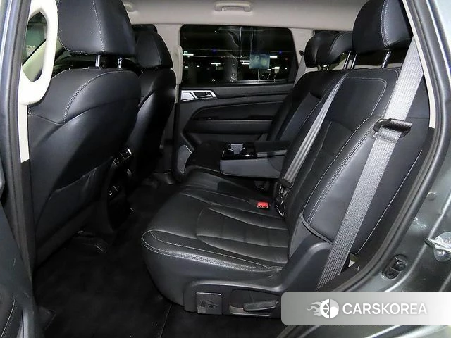 Ssangyong All New Rexton id 4423178 из Кореи 16