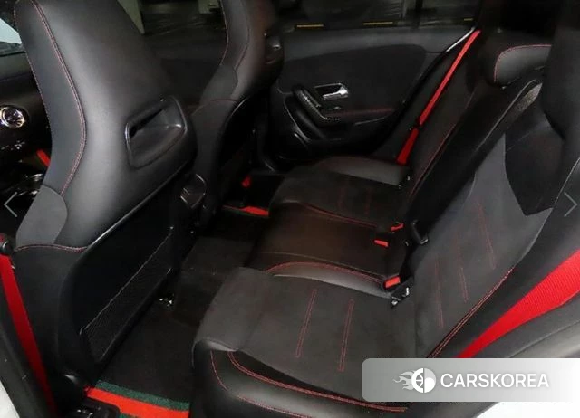 Mercedes-Benz A-Class W177 id 3892789 из Кореи 17