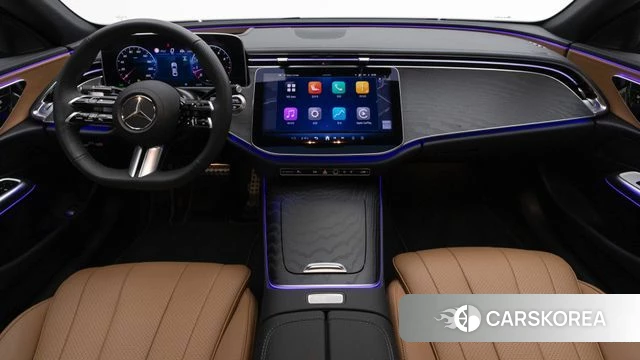 Mercedes-Benz E-Class W214 id 4200705 из Кореи 17