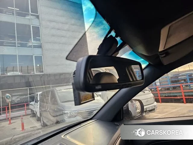 Ssangyong Rexton Sports Cannes id 3562693 из Кореи 9