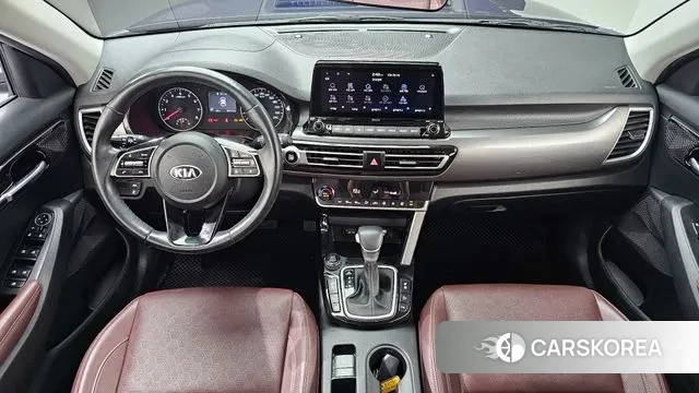 Kia Seltos id 3225909 из Кореи 17