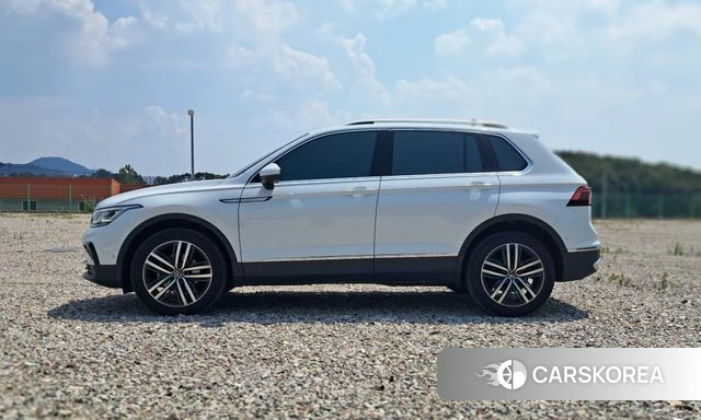 Volkswagen Tiguan second Generation id 4523603 из Кореи 17