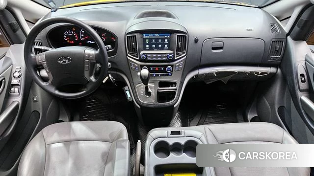 Hyundai The New Grand Starex id 4303944 из Кореи 29