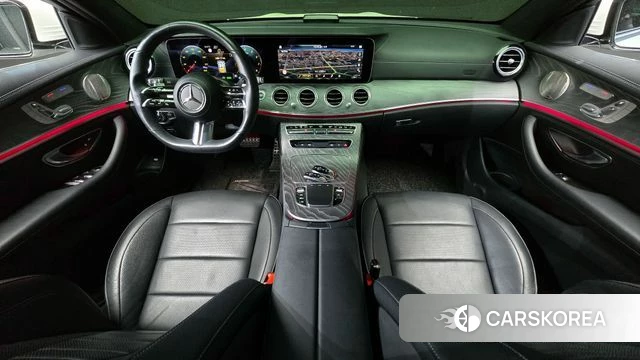 Mercedes-Benz E-Class W213 id 4282580 из Кореи 17