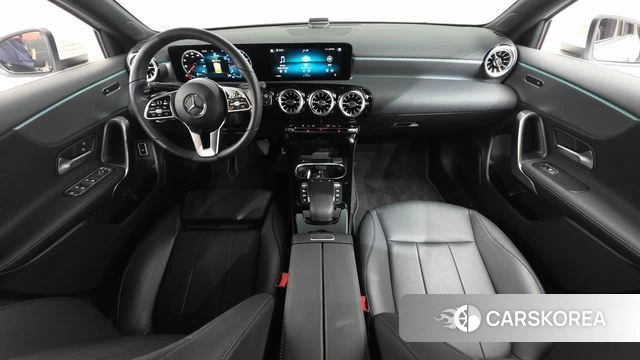 Mercedes-Benz A-Class W177 id 4687860 из Кореи 28