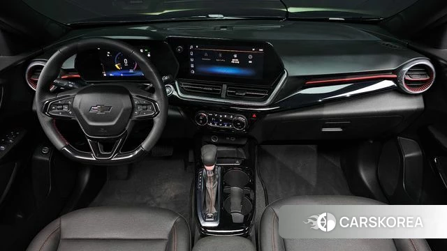 Chevrolet (GM Daewoo) Trax Crossover id 4528313 из Кореи 17