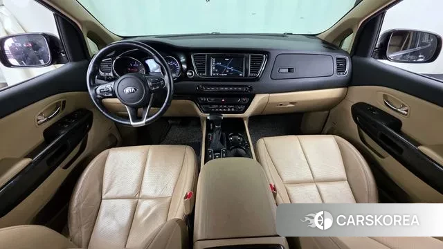 Kia The New Carnival id 3656207 из Кореи 17