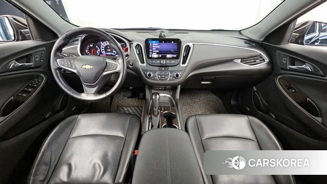 Chevrolet (GM Daewoo) The New Malibu id 3853418 из Кореи 17