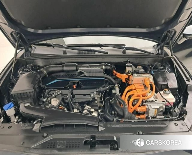 Kia K8 Hybrid id 4421837 из Кореи 17