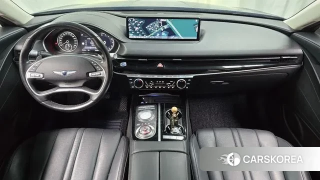 Genesis G80 (RG3) id 3349444 из Кореи 17
