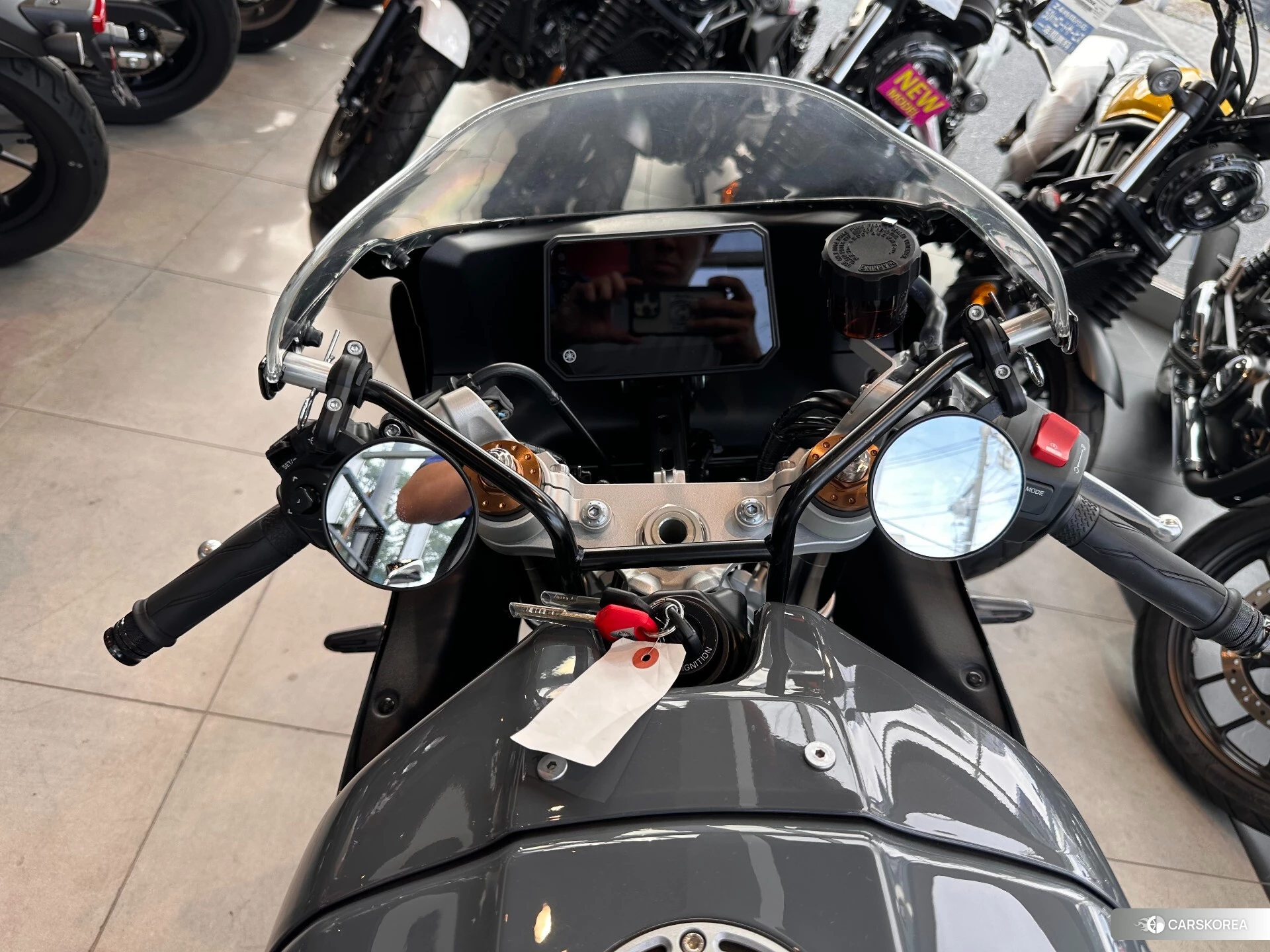 OTHER XSR900 GP id 4374027 из Японии 7