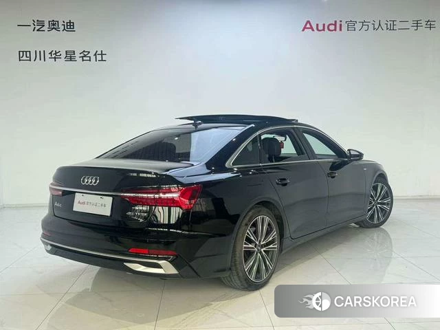 Audi A6L id 4216866 из Китая 15