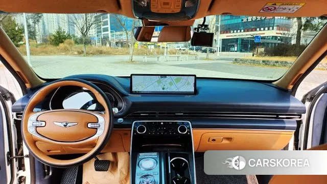 Genesis GV80 id 3778657 из Кореи 17