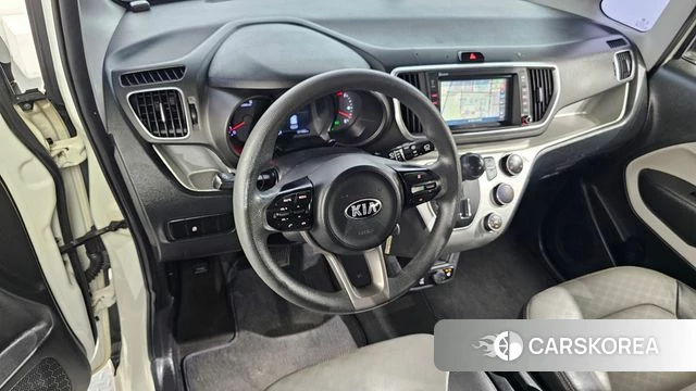 Kia The New Ray id 3941884 из Кореи 17