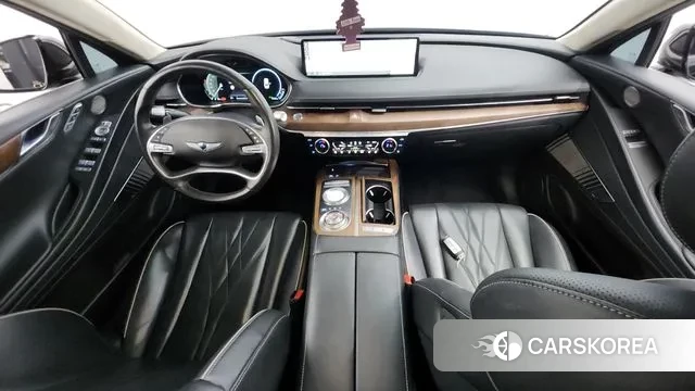 Genesis Electrified G80 (RG3) id 2964784 из Кореи 17
