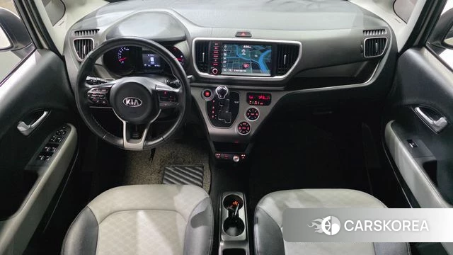 Kia The New Ray id 4268670 из Кореи 30