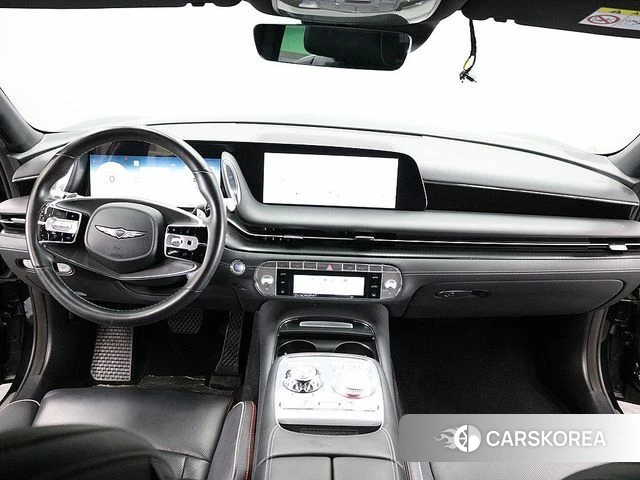 Genesis G90 (RS4) id 4676135 из Кореи 17