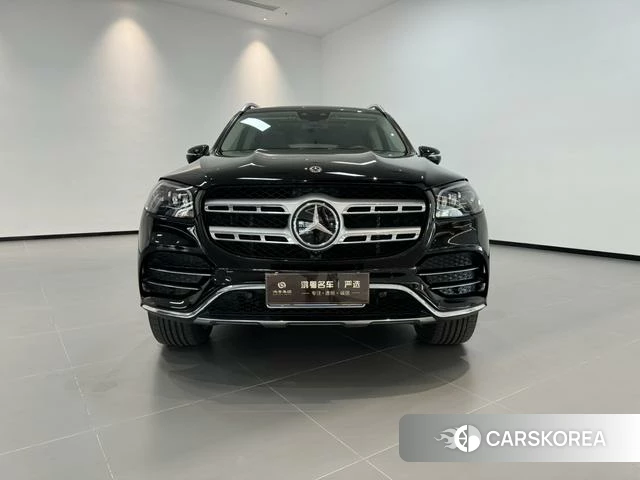 Mercedes-Benz GLS id 4221444 из Китая 18