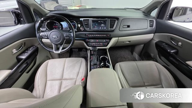 Kia The New Carnival id 4633253 из Кореи 17
