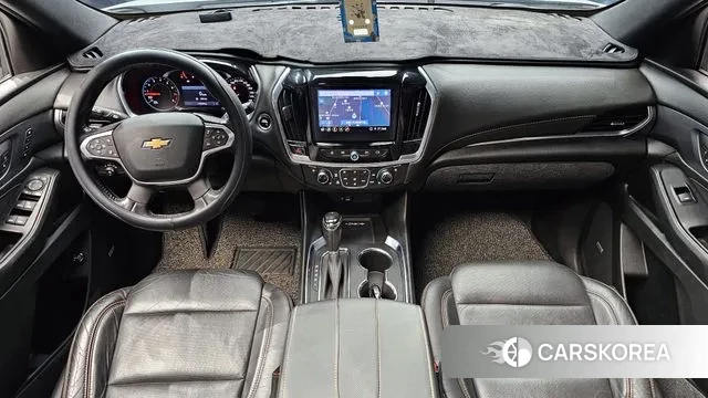 Chevrolet (GM Daewoo) Traverse id 3612065 из Кореи 17