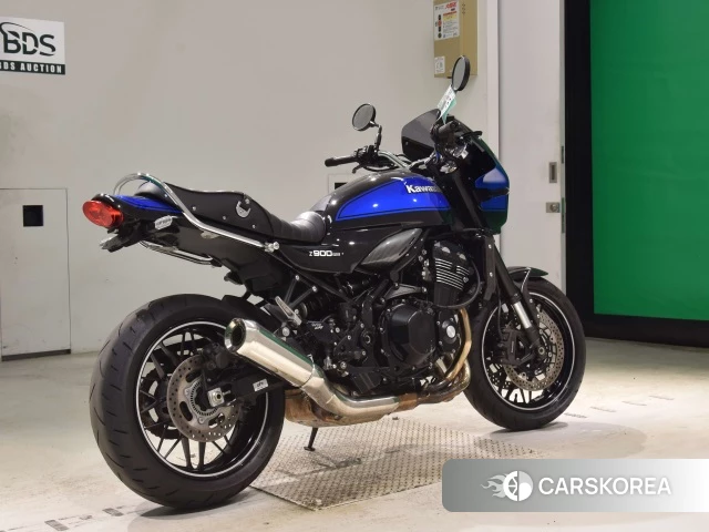 Kawasaki Z900RS 2024 из Японии, фото 3