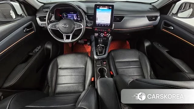 Renault Korea (Samsung) XM3 id 2965733 из Кореи 17