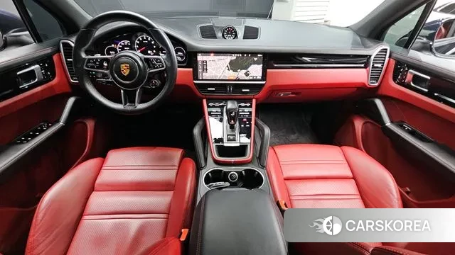 Porsche Cayenne (PO536) id 3059761 из Кореи 17