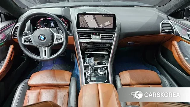 BMW 8 Series (G15) id 3201574 из Кореи 17