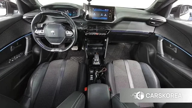 Peugeot 2008 Second generation id 3765073 из Кореи 17