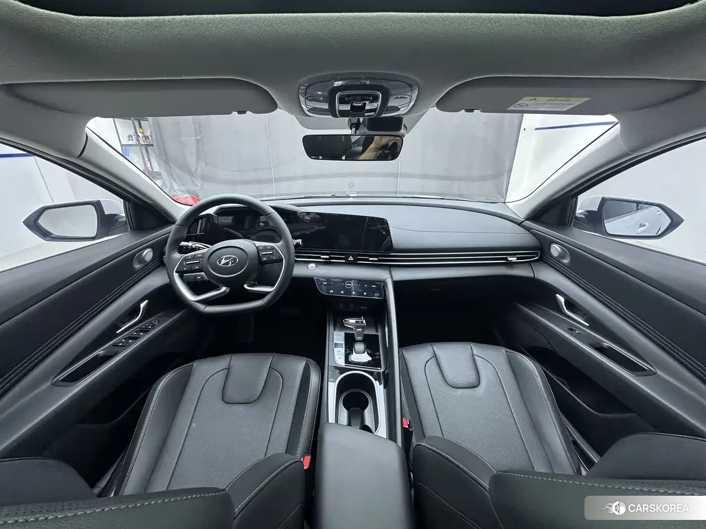 Hyundai Elantra id 4538995 из Китая 21