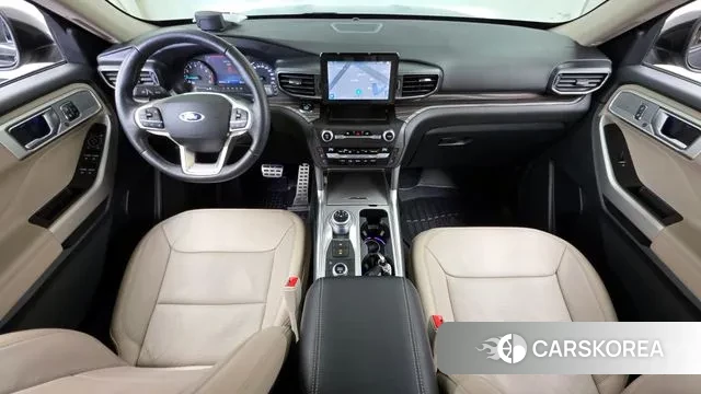 Ford Explorer 6th Generation id 3765724 из Кореи 17