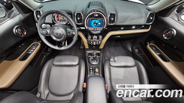 Mini Cooper D Countryman id 2664024 из Кореи 17