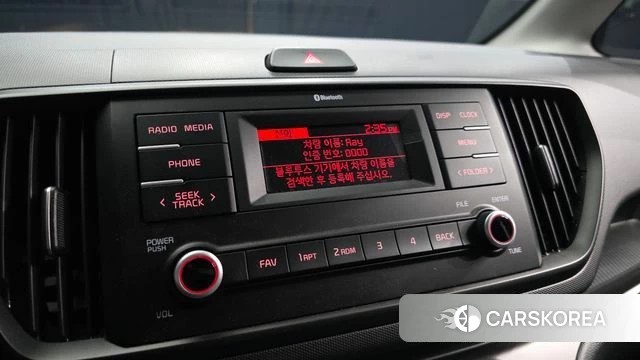 Kia The New Kia Ray id 3891293 из Кореи 17