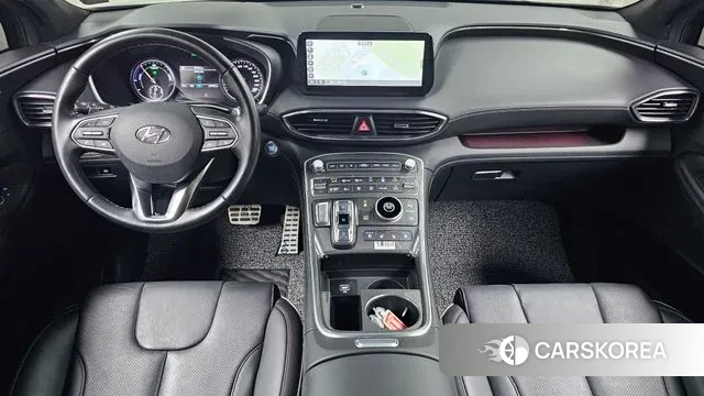 Hyundai The New Santa Fe id 3406688 из Кореи 17