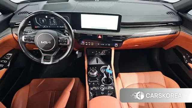 Kia The New K5 3rd generation id 3585706 из Кореи 17