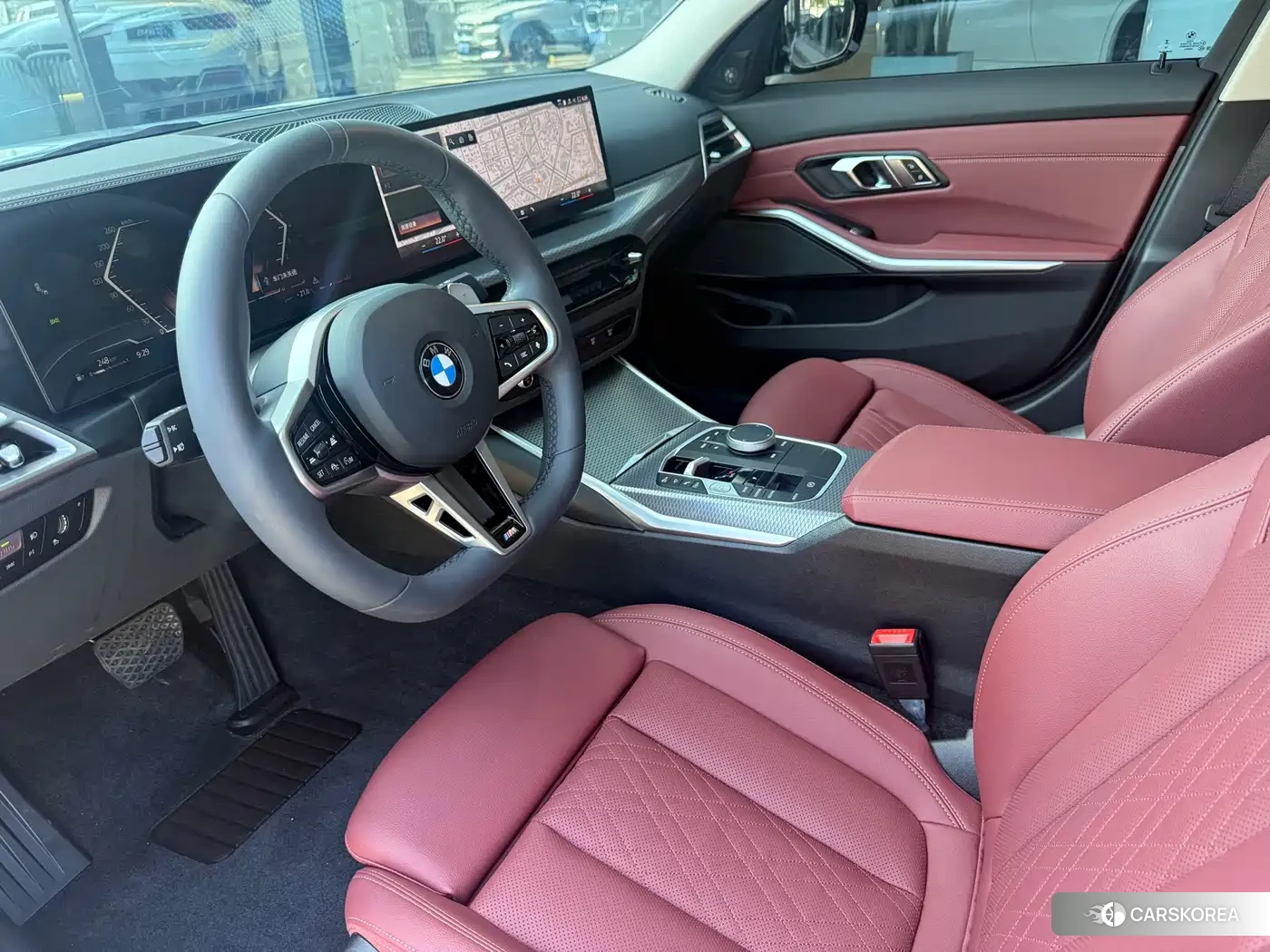 BMW 3 series id 4589264 из Китая 7