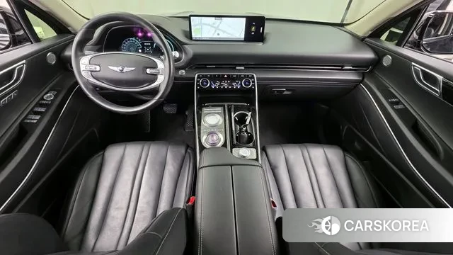 Genesis GV80 id 3317757 из Кореи 17