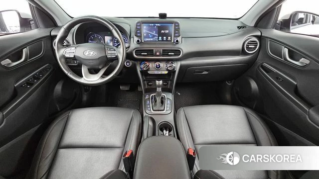 Hyundai Kona id 4574298 из Кореи 26