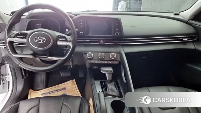 Hyundai Avante (CN7) id 3060228 из Кореи 17