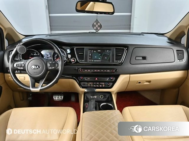 Kia The New Carnival id 4331523 из Кореи 17