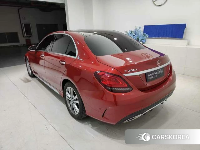Mercedes-Benz Class C id 4213183 из Китая 18